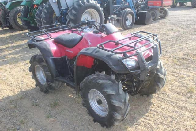 Image of Honda Rancher equipment image 3