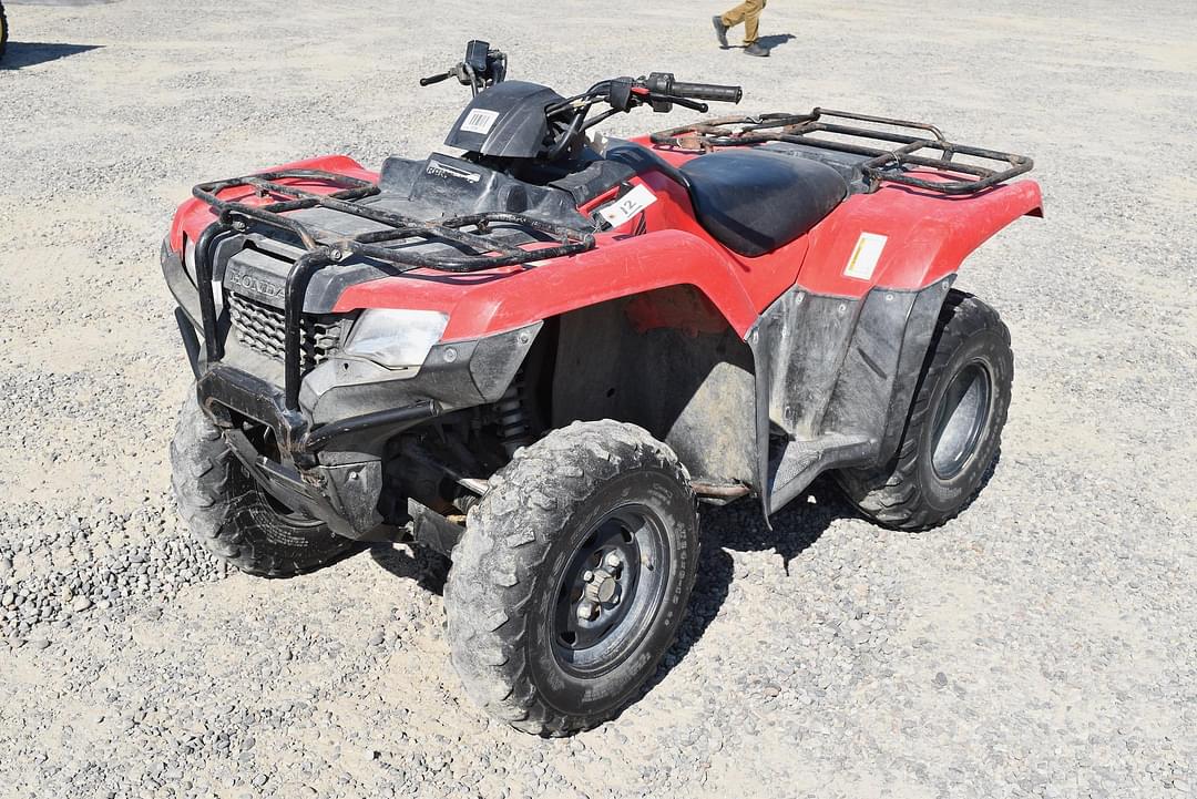 Image of Honda Rancher Primary image