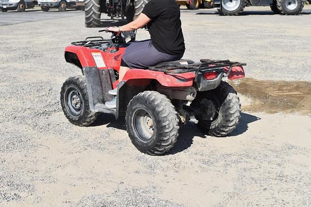 Image of Honda Rancher equipment image 2