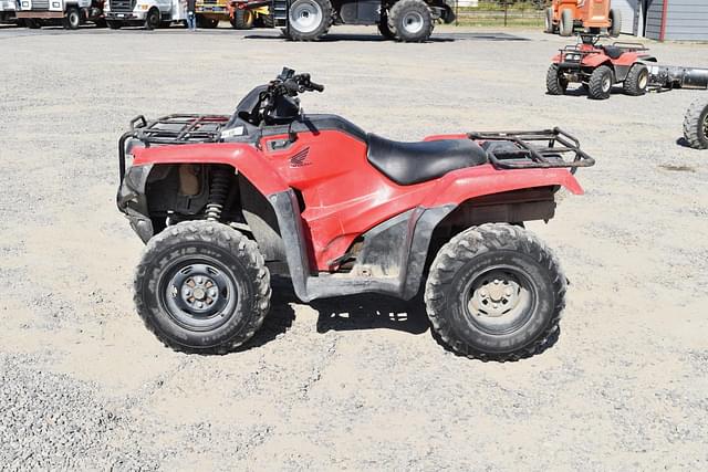 Image of Honda Rancher equipment image 1