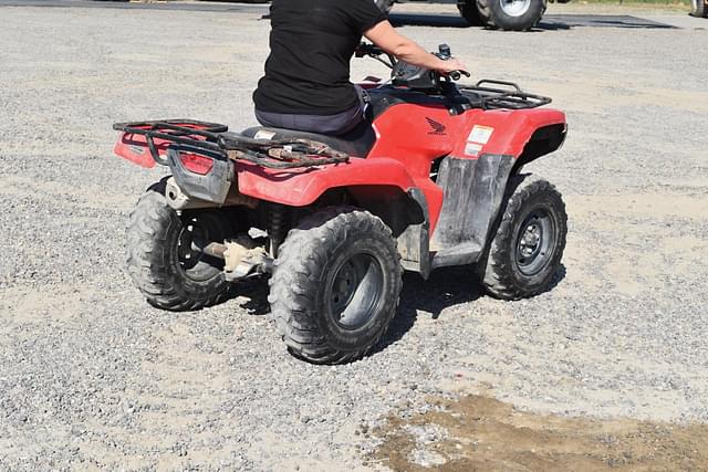 Image of Honda Rancher equipment image 4