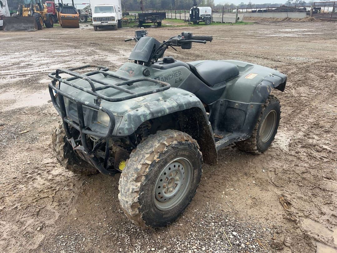 Image of Honda Rancher ES Primary image