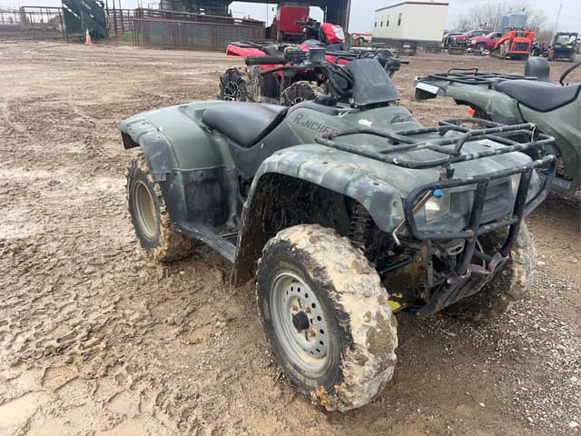 Image of Honda Rancher ES equipment image 4