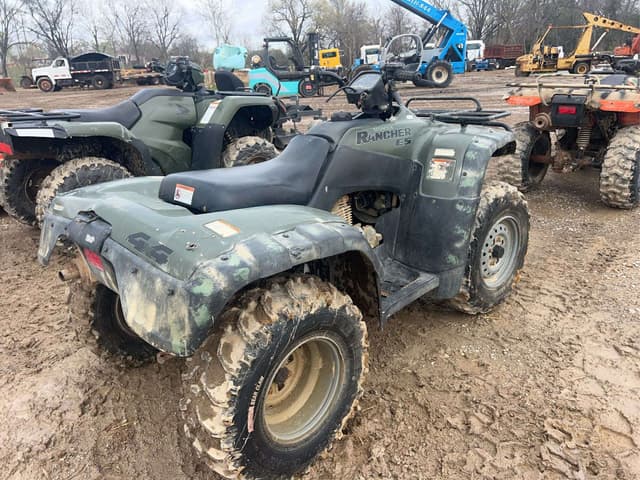 Image of Honda Rancher ES equipment image 3