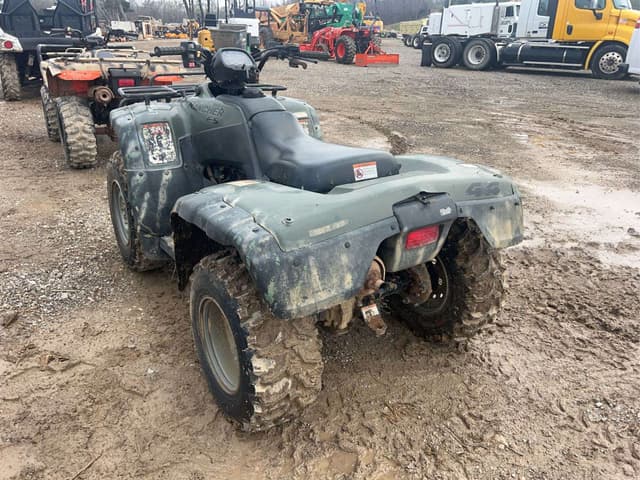 Image of Honda Rancher ES equipment image 1