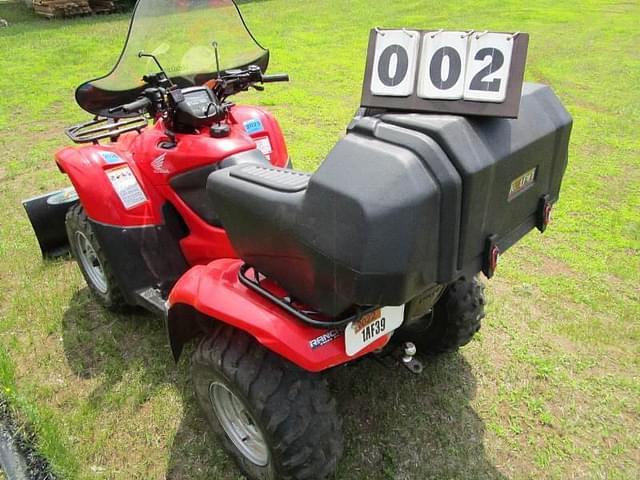 Image of Honda Rancher equipment image 4