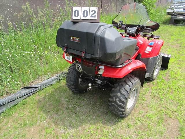 Image of Honda Rancher equipment image 3