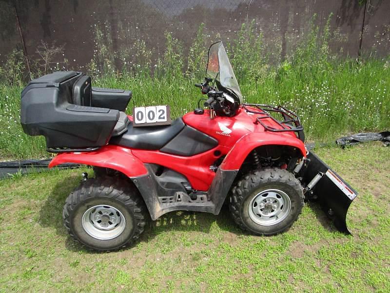 Image of Honda Rancher Primary image