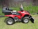 Honda Rancher Image