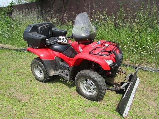 Image of Honda Rancher equipment image 1