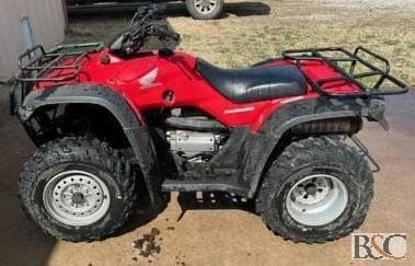 Image of Honda Rancher equipment image 1
