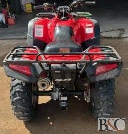 Image of Honda Rancher equipment image 2