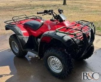 Image of Honda Rancher equipment image 3