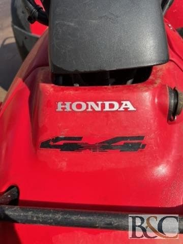 Image of Honda Rancher equipment image 4