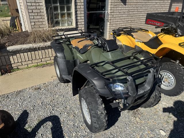 Image of Honda Rancher equipment image 1