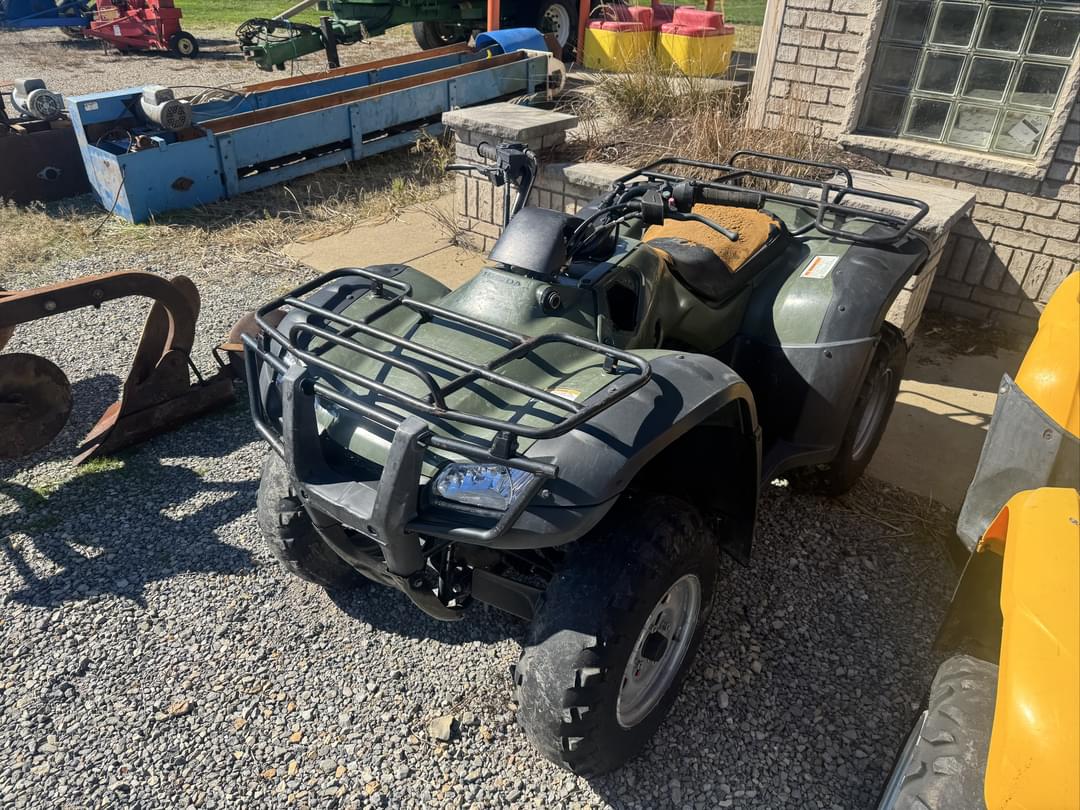 Image of Honda Rancher Primary image