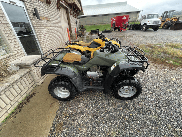 Image of Honda Rancher equipment image 4