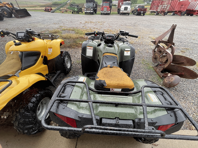 Image of Honda Rancher equipment image 3