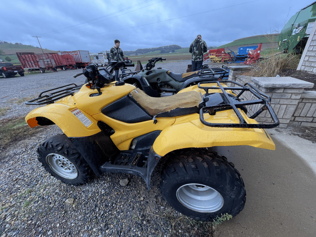 Image of Honda Rancher equipment image 2