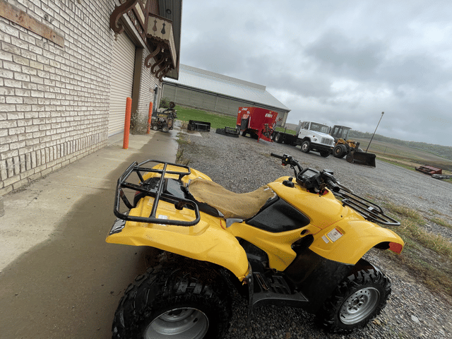 Image of Honda Rancher equipment image 4