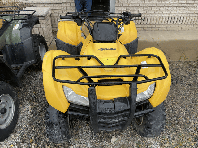 Image of Honda Rancher equipment image 3