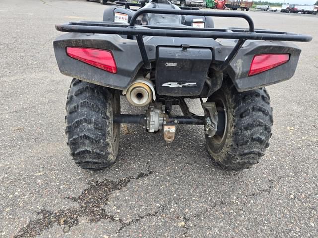 Image of Honda Rancher equipment image 3