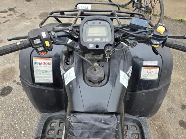 Image of Honda Rancher equipment image 4