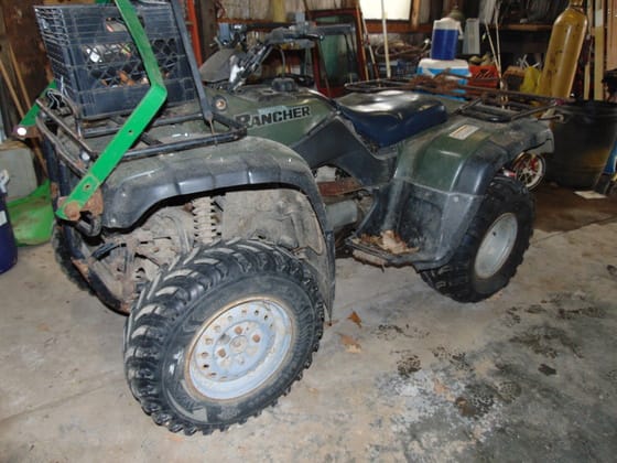 Main image Honda Rancher