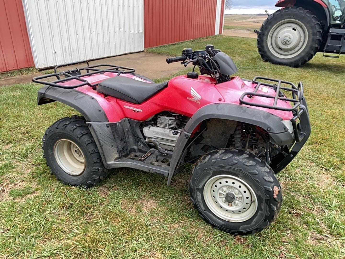 Main image Honda Rancher