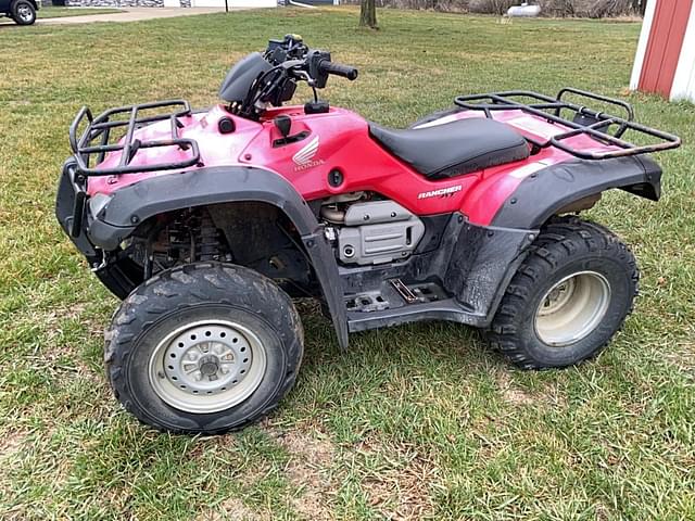 Image of Honda Rancher equipment image 1