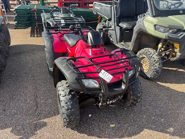 Image of Honda Rancher equipment image 1