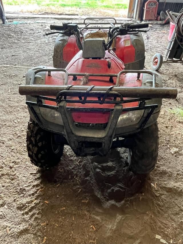 Image of Honda Rancher equipment image 2