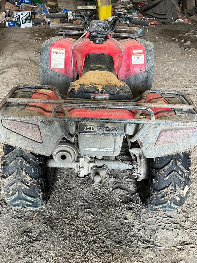 Image of Honda Rancher equipment image 3