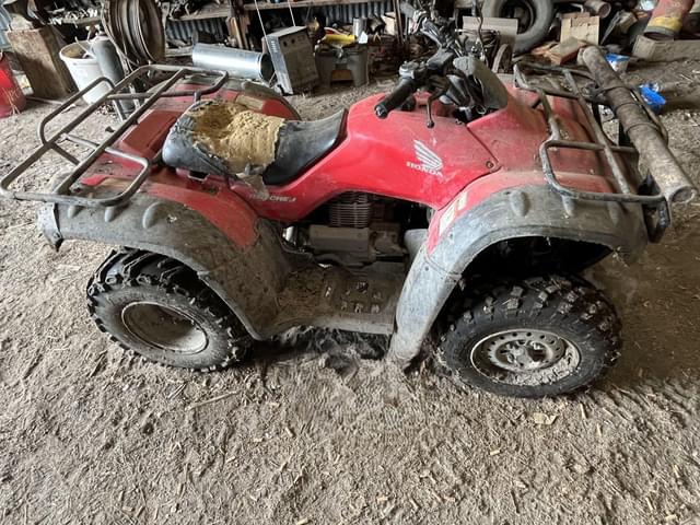 Image of Honda Rancher equipment image 1