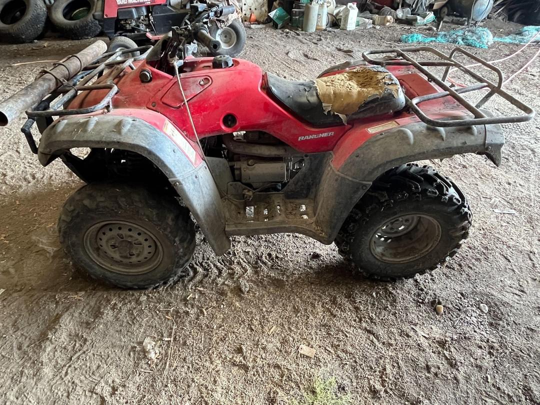 Image of Honda Rancher Primary image