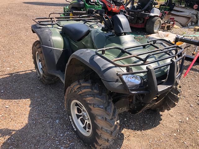 Image of Honda Rancher equipment image 2
