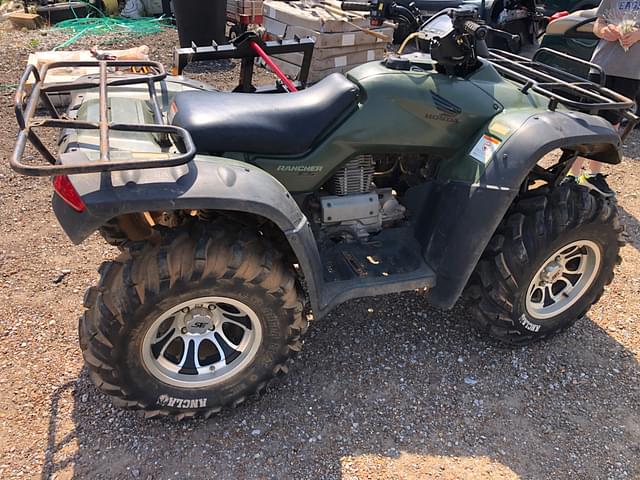 Image of Honda Rancher equipment image 3