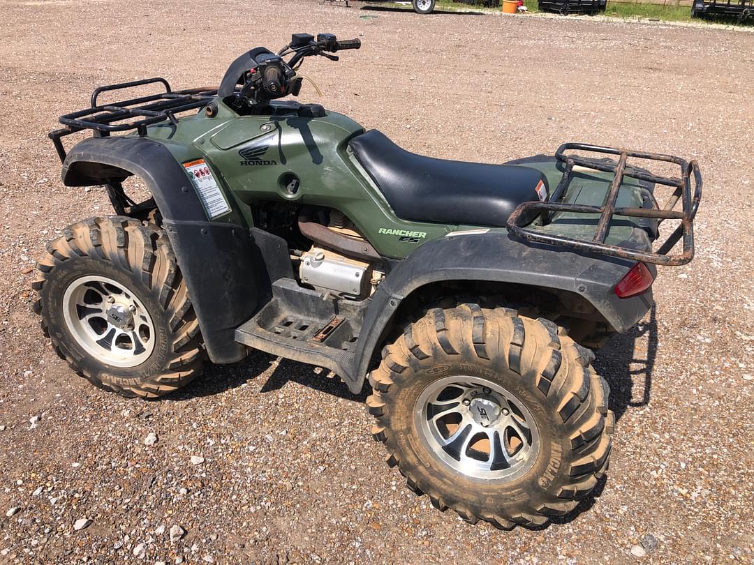 Image of Honda Rancher Primary image