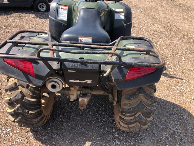 Image of Honda Rancher equipment image 4