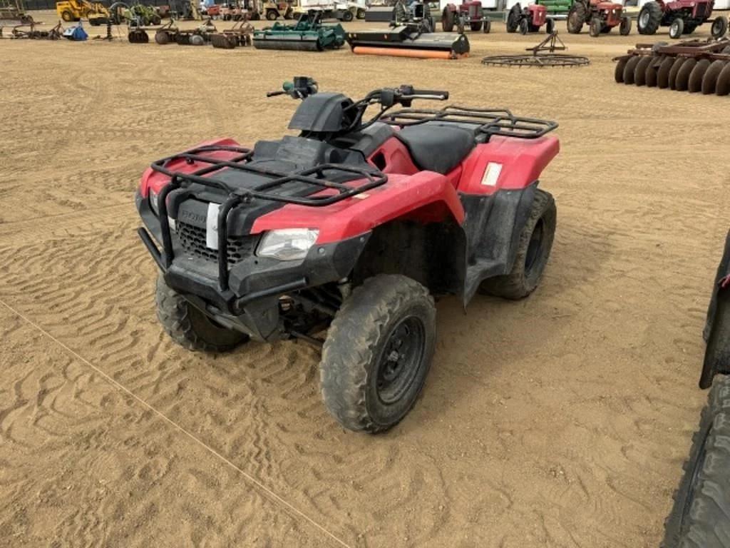 Image of Honda Rancher Image 0