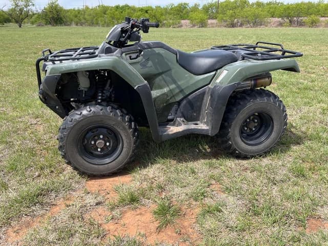 Image of Honda Rancher equipment image 3