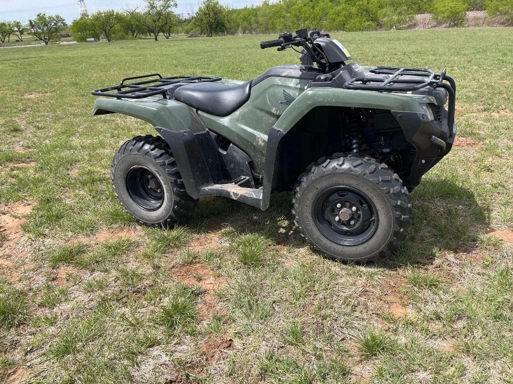 Image of Honda Rancher Primary image