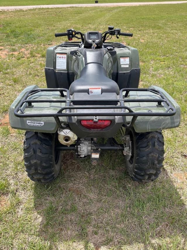 Image of Honda Rancher equipment image 4