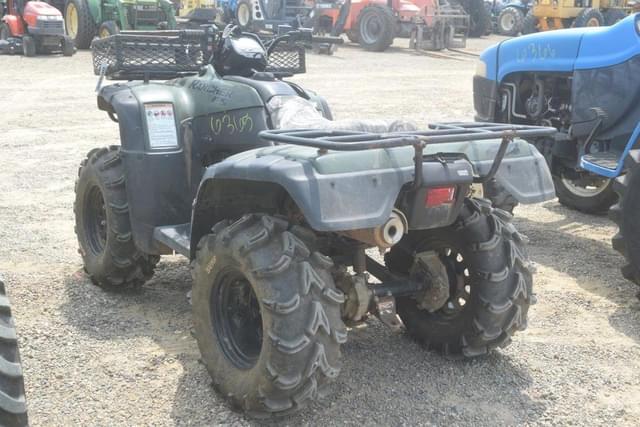 Image of Honda Ranger equipment image 1