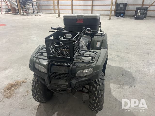 Image of Honda Rancher ES equipment image 1