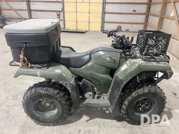 Main image Honda Rancher ES