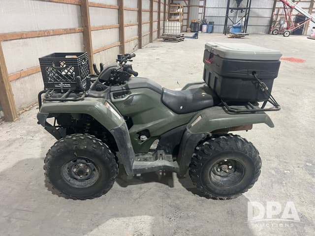 Image of Honda Rancher ES equipment image 2