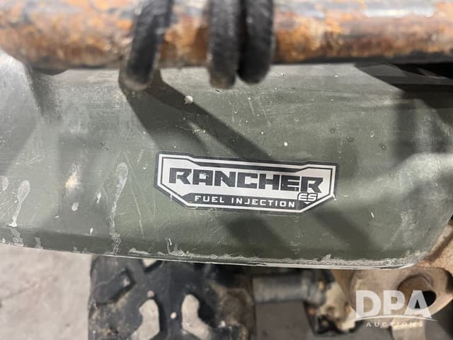 Image of Honda Rancher ES equipment image 4