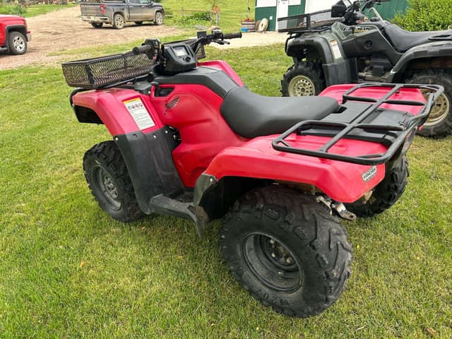 Image of Honda Rancher ES equipment image 3