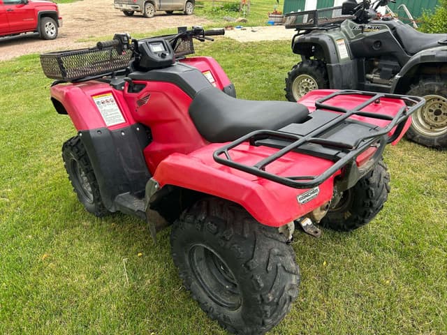 Image of Honda Rancher ES equipment image 4